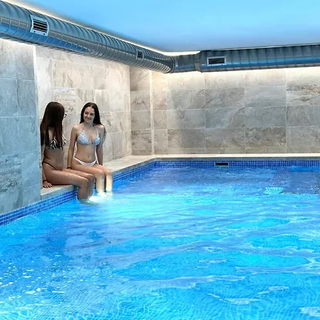 Lamar Spa Golf Playa Pilar de la Horadada Exterior foto