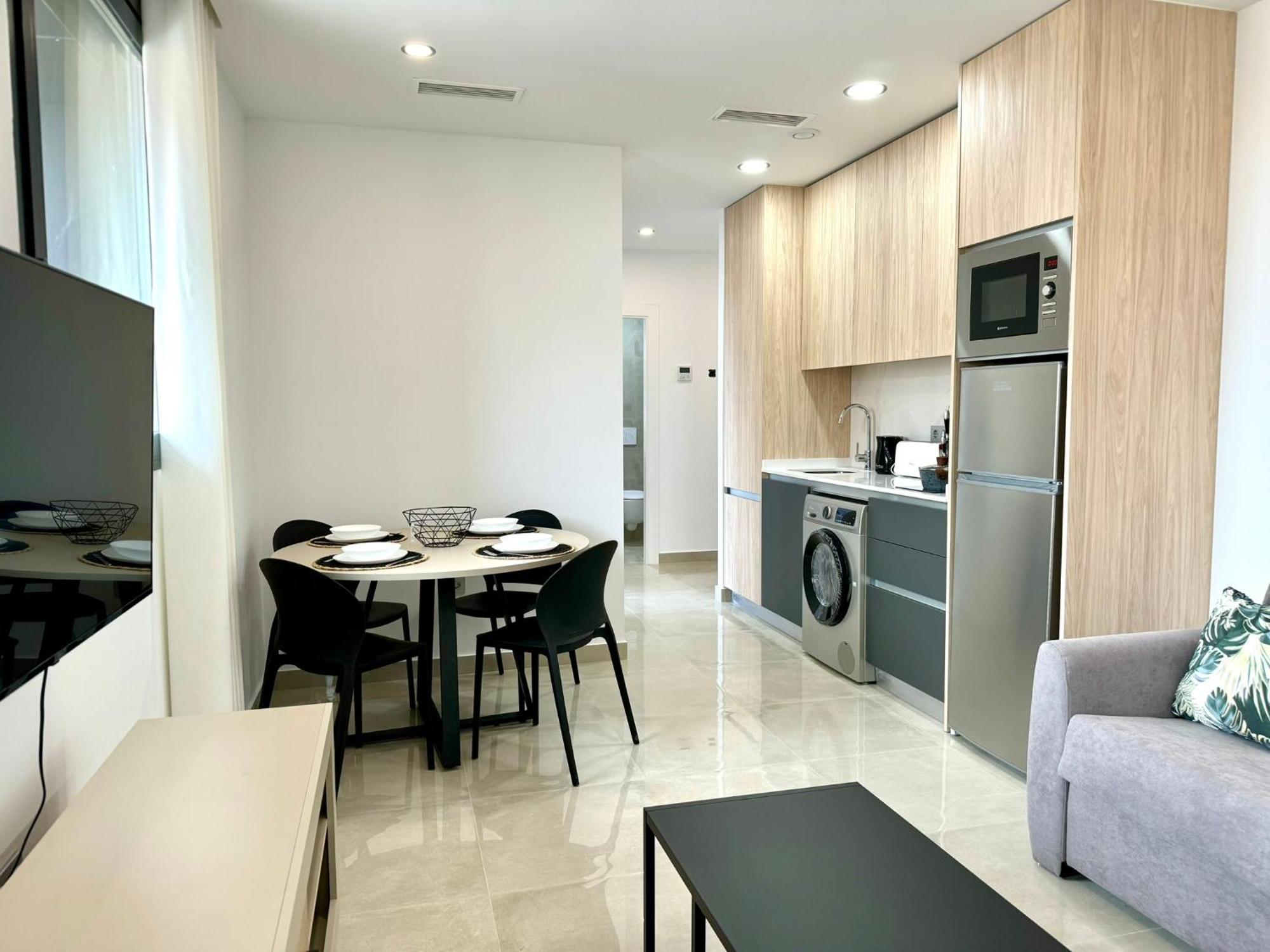 Lamar Golf Playa Appartamento *