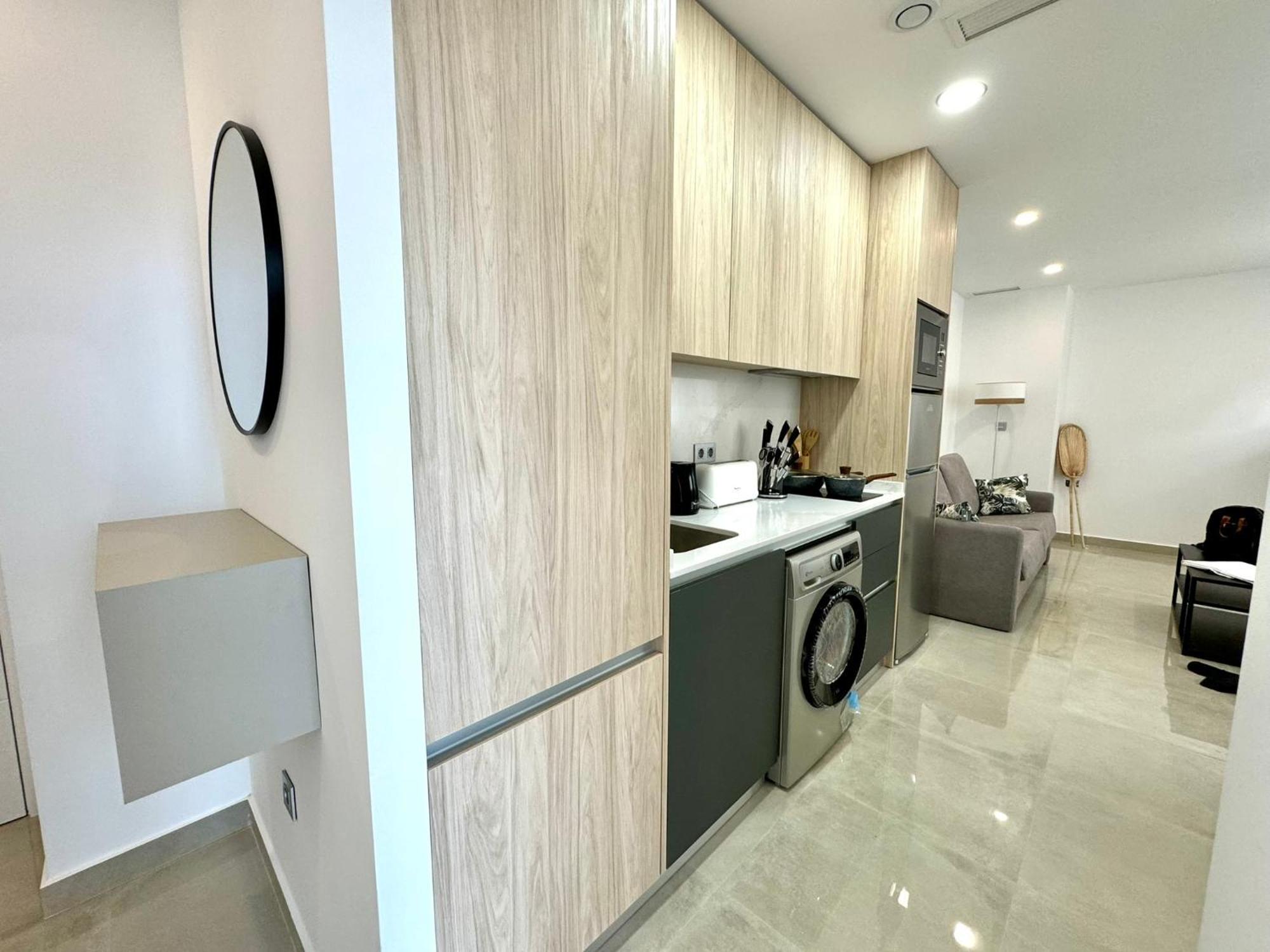 Lamar Golf Playa Apartment *
